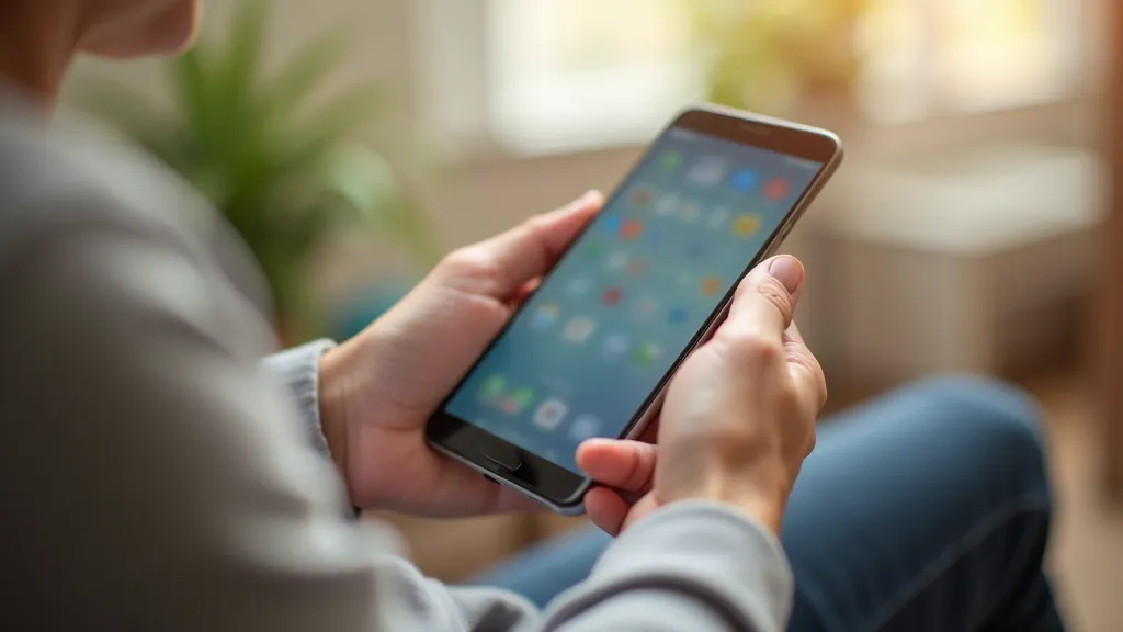 Smartphone setup workshop